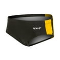 thumbnail image 1 of Sporti Piped Splice Brief Swimsuit, Briefs (Men’s), 1 of 12