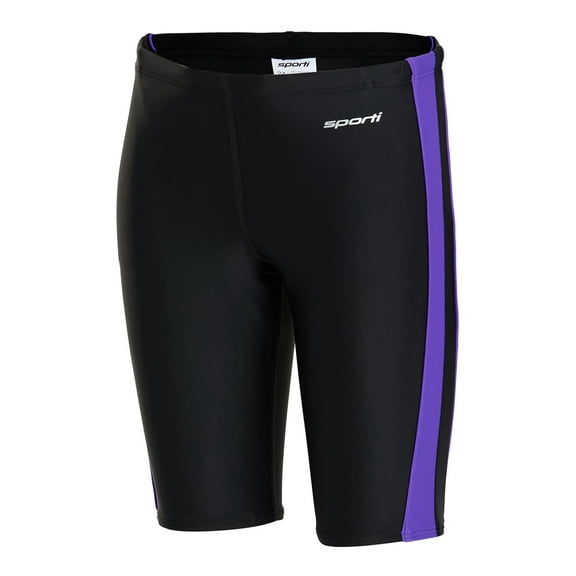 Sporti Piped Splice Swim Jammer Swimsuit (Men’s)