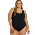 thumbnail image 1 of Sporti HydroLast Chlorine Resistant Scoop Back One Piece, High Cut, Removable Cup (Women’s), 1 of 10