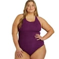 thumbnail image 1 of Sporti HydroLast Love Kiwi Micro Back One Piece Swimsuit (Women's), 1 of 11