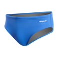 thumbnail image 1 of Sporti Poly Pro Solid Brief Swimsuit Youth 22-28 (28Y, Royal), 1 of 9