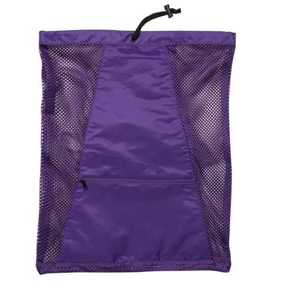 Sporti Mesh Backpack, Breathable & Abrasion-Resistant with Adjustable Straps and Inner Pocket
