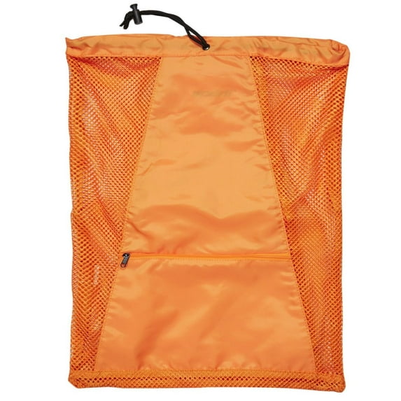 Sporti Mesh Backpack, Breathable & Abrasion-Resistant with Adjustable Straps and Inner Pocket