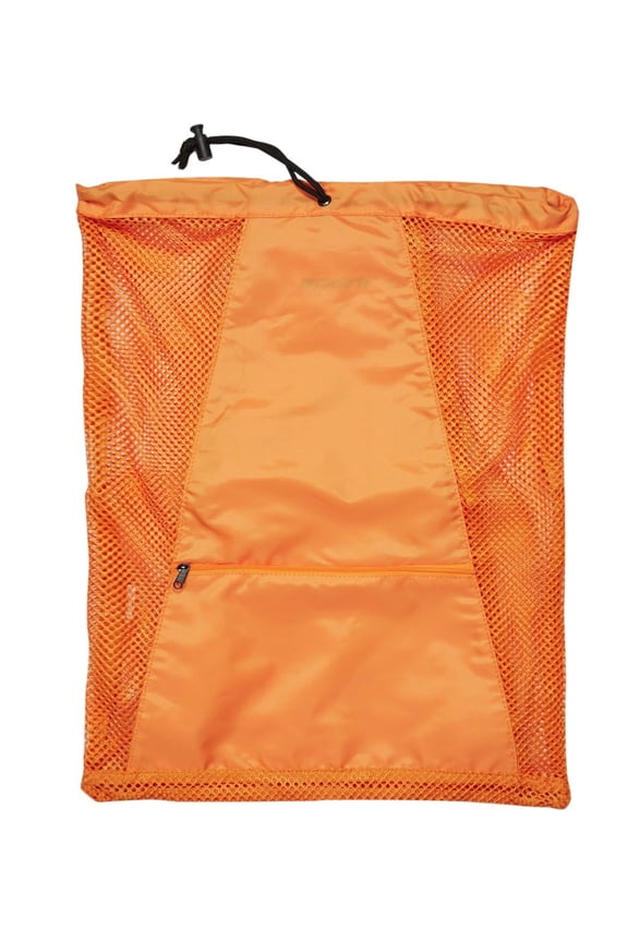 Mesh Backpack, Breathable & Abrasion-Resistant with Adjustable Straps and Inner Pocket