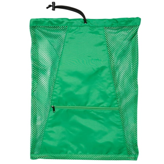 Sporti Mesh Backpack, Breathable & Abrasion-Resistant with Adjustable Straps and Inner Pocket