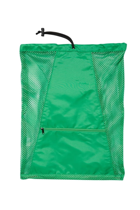Mesh Backpack, Breathable & Abrasion-Resistant with Adjustable Straps and Inner Pocket