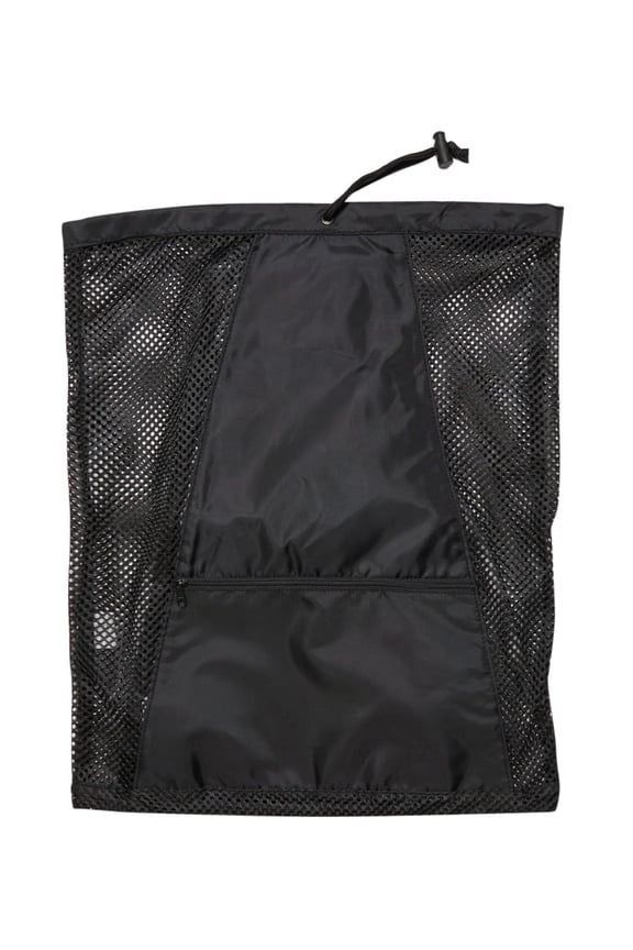 Mesh Backpack, Breathable & Abrasion-Resistant with Adjustable Straps and Inner Pocket