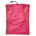 thumbnail image 1 of Sporti Mesh Backpack, Breathable & Abrasion-Resistant with Adjustable Straps and Inner Pocket, 1 of 11