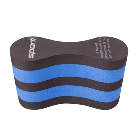 Sporti Lightweight Pull Buoy for Endurance Training & Muscle Conditioning