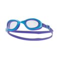 thumbnail image 1 of Sporti Ripple Racer Junior Swim Goggles, Anti-Fog UV, Shatter-Resistant, Medium Profile, Quick Fit, 1 of 10