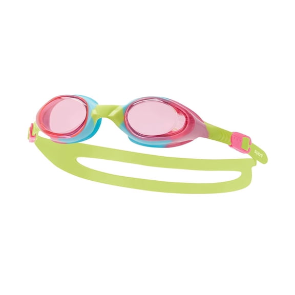 Sporti Prism Jr. Ripple Racer Goggles, Anti-Fog, UV Protection, Shatter-Resistant, Comfortable