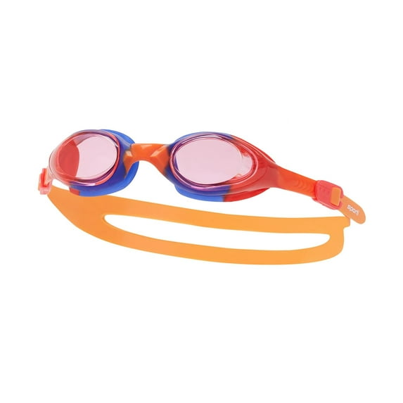 Sporti Prism Jr. Ripple Racer Goggles, Anti-Fog, UV Protection, Shatter-Resistant, Comfortable