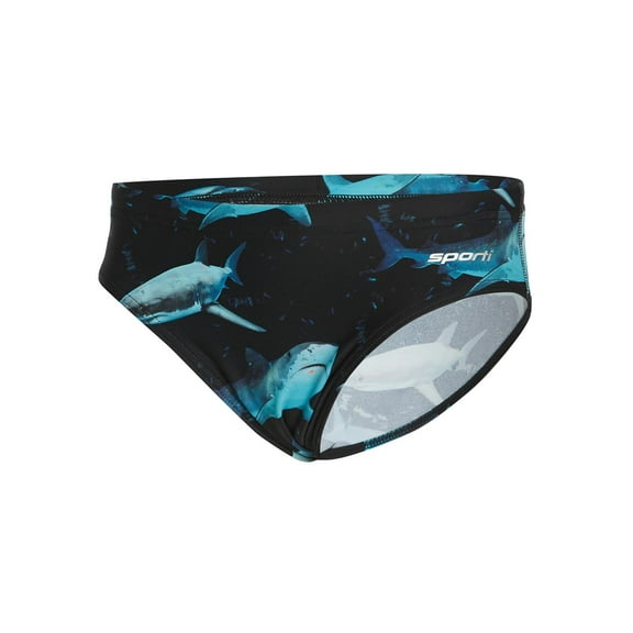 Sporti Sharkies Brief Swimsuit, Briefs (Men’s)