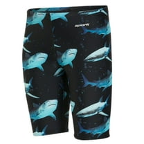 Sporti Sharkies Jammer Swimsuit (Men’s)