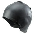 thumbnail image 1 of Sporti Silicone Swim Cap, Anti-Slip Grip, Extra Ear Space, 1 of 4