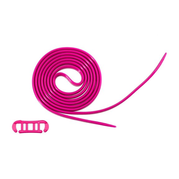 Sporti Silicone Goggle Strap, Easy-Adjust Clasp, 37" Length