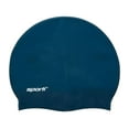 thumbnail image 1 of Sporti Silicone Swim Cap, Snug Fit, Contoured, Anti-Slip, Easy On/Off, 1 of 8