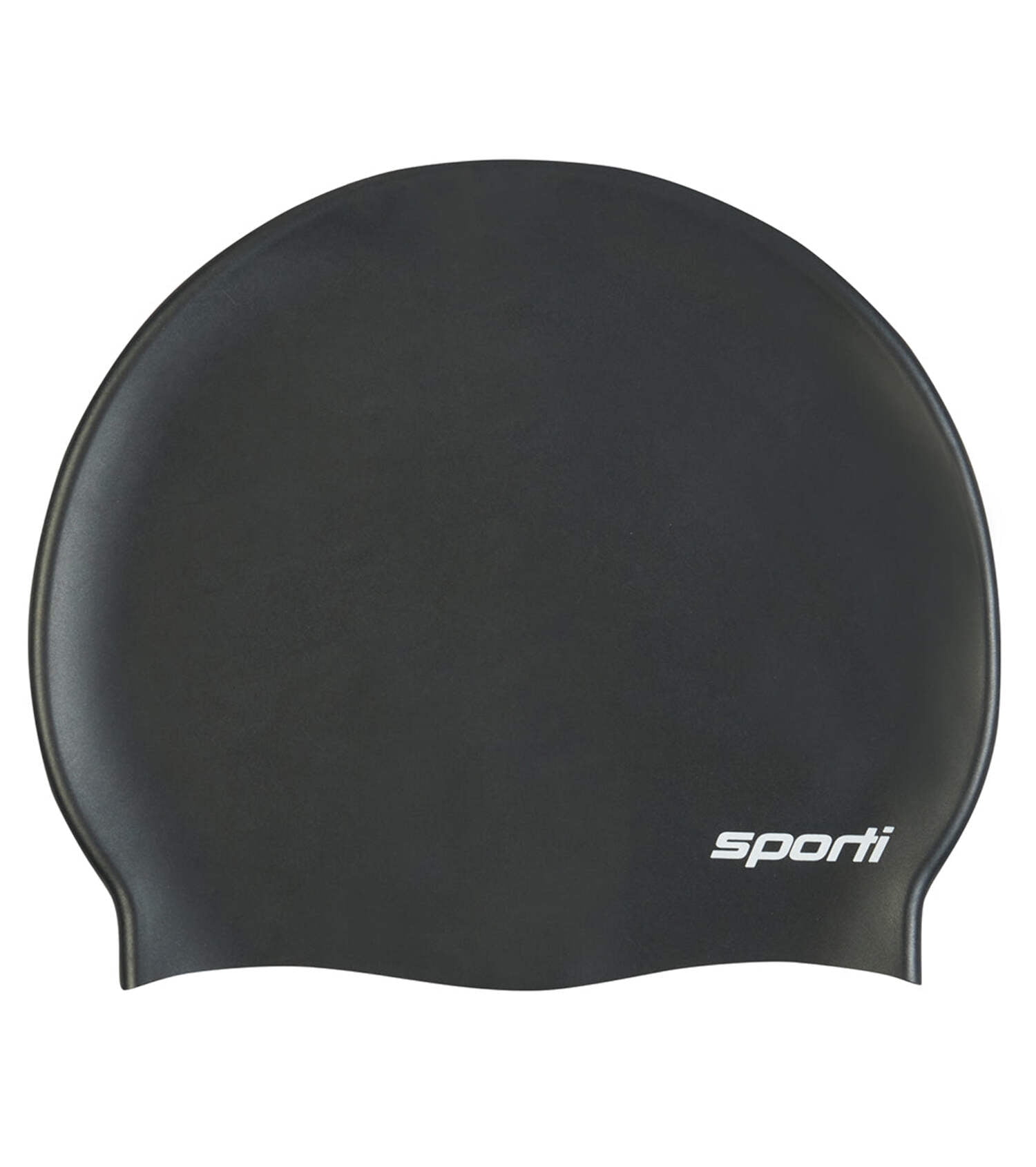 Speedo Adult Solid Silicone Swimming Dome Swim Cap - Blue