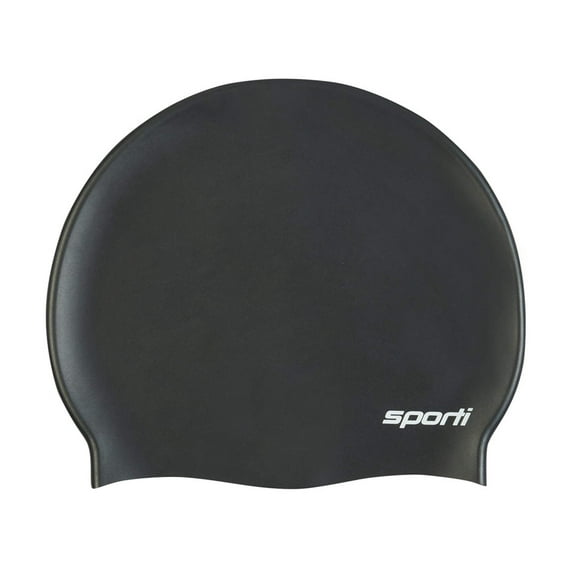 Sporti Silicone Swim Cap