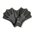 thumbnail image 1 of Sporti Silicone Webbed Fitness Gloves, Durable All-Silicone, Color-Coded Sizes for Increased Resistance, 1 of 8