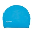 thumbnail image 1 of Sporti Unisex Siltex Latex-Silicone Swim Cap, Extra Lightweight, Anti-Slip Ribbing, 1 of 4