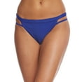 thumbnail image 1 of Sporti Solid Cheeky Bikini Swim Bottom, Bikini (Women’s), 1 of 8