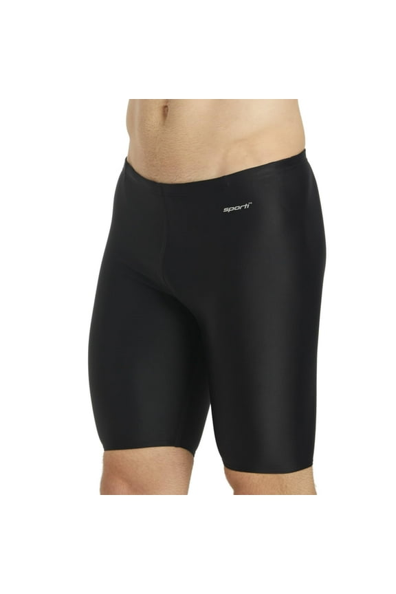 Solid Compression Jammers Swimsuit (Men’s)