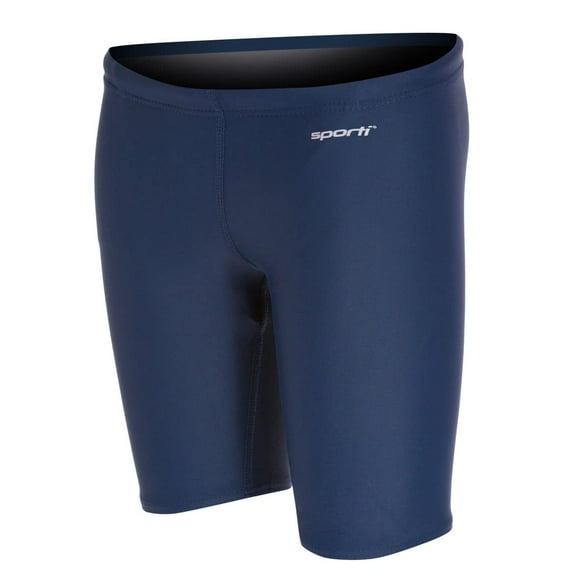 Sporti Solid Compression Jammers Swimsuit (Men’s)