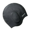 thumbnail image 1 of Sporti Unisex Silicone Swim Cap, Lightweight, Anti-Slip, Ear Protection, Latex-Free, 1 of 6