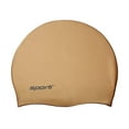 thumbnail image 1 of Sporti Metallic Silicone Swim Cap, Contoured, Anti-Slip, Latex-Free, Lightweight, 1 of 7