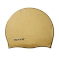 thumbnail image 1 of Sporti Metallic Silicone Swim Cap, Contoured, Anti-Slip, Latex-Free, Lightweight, 1 of 7
