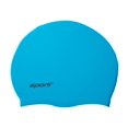 thumbnail image 1 of Sporti Kids' Neon Silicone Swim Cap, Snug Fit, Contoured, Lightweight, Latex-Free, 1 of 7
