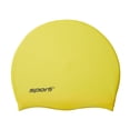 thumbnail image 1 of Sporti Neon Silicone Swim Cap - Snug Fit, Anti-Slip, Latex-Free, Lightweight, 1 of 7