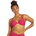 thumbnail image 1 of Sporti Solid Underwire Bikini Top, Removable Cup, Athleisure (Women’s), 1 of 9