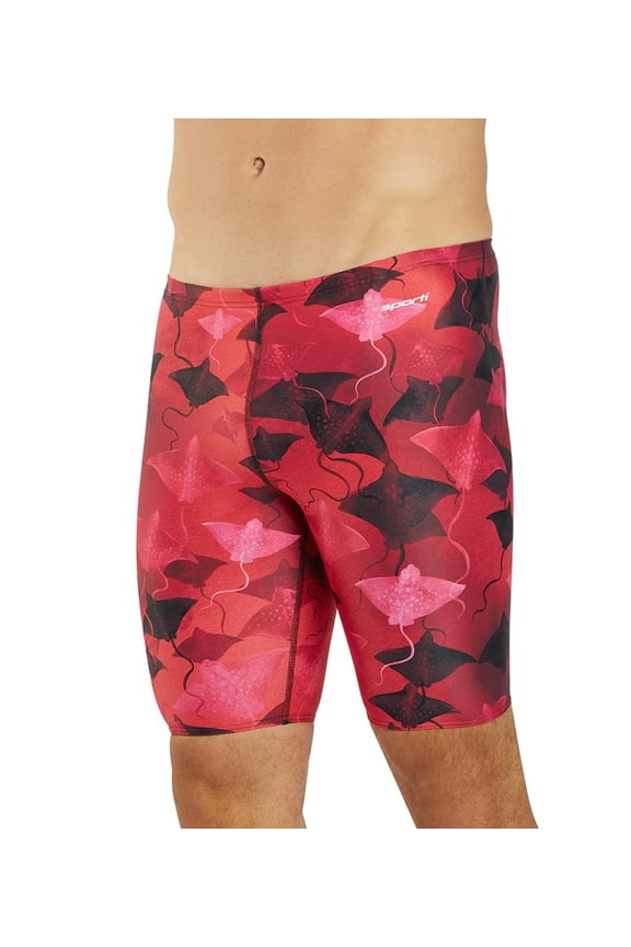 Stingray Fever Jammer Swimsuit (Men’s)
