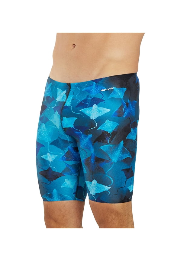 Stingray Fever Jammer Swimsuit (Men’s)
