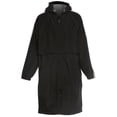 thumbnail image 1 of Sporti Striped Comfort Fleece-Lined Swim Parka Youth, 1 of 11