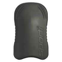 Sporti Contoured Training Kickboard with Comfortable Grip and Sleek Design