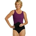 thumbnail image 1 of Sporti HydroLast Chlorine Resistance Unitard One Piece, High Cut, Removable Cup (Women’s), 1 of 11