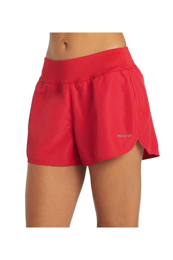 Women's Hybrid II 2.5" Board Short, Activewear (Women’s)
