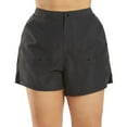 thumbnail image 1 of Sporti Women's Plus Size Comfort Fit Board Short, Activewear (Women's Plus), 1 of 8