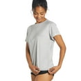 thumbnail image 1 of Sporti Women’s S/S Hybrid UPF 50+ Sun Shirt, Crew Neck, Short Sleeve, Athletic (Women’s), 1 of 9