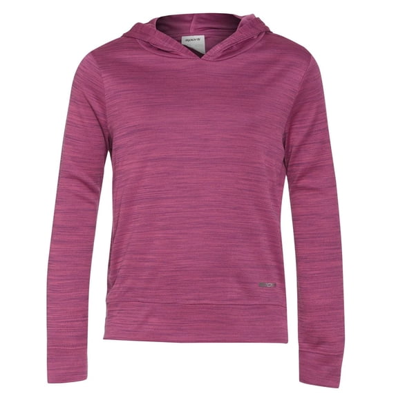 Sporti Youth Unisex L/S Hybrid, Hooded, Long Sleeve, Athletic (Juniors)