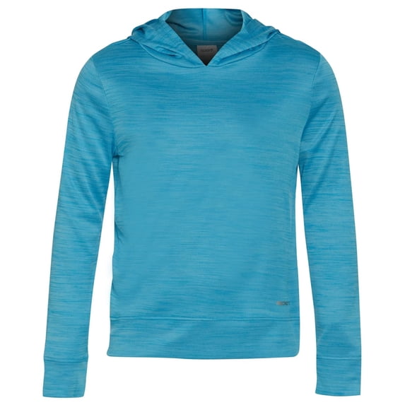 Sporti Youth Unisex L/S Hybrid, Hooded, Long Sleeve, Athletic (Juniors)