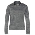 thumbnail image 1 of Sporti Youth Unisex L/S Hybrid, Hooded, Long Sleeve, Athletic (Juniors), 1 of 4