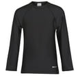 thumbnail image 1 of Sporti Youth Unisex L/S UPF 50+ Comfort Fit Rashguard, 1 of 4