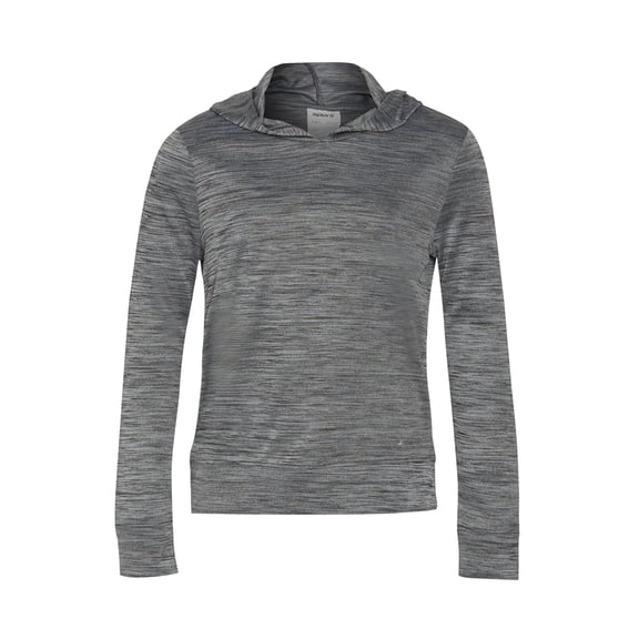 Sporti Youth Unisex L/S Hybrid, Hooded, Long Sleeve, Athletic (Juniors)
