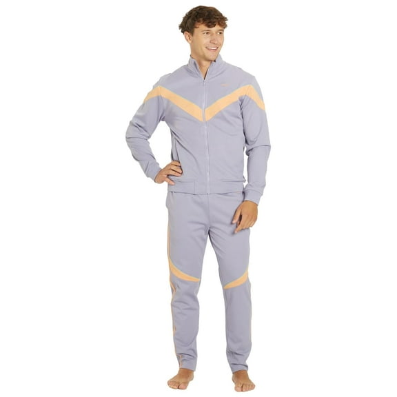 Sporti x Shaine Casas Very Peri Team Tracksuit Bottom, (Men’s)