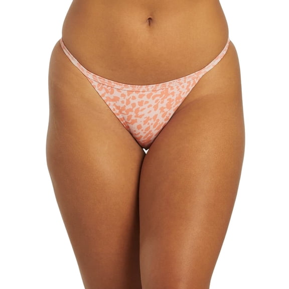 Sporti x Stef Corgel Daydream Cheetah Strappy Hipster Bottom, Hipster (Women’s)
