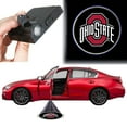thumbnail image 1 of Ohio State Buckeyes Car Door Light, 1 of 4